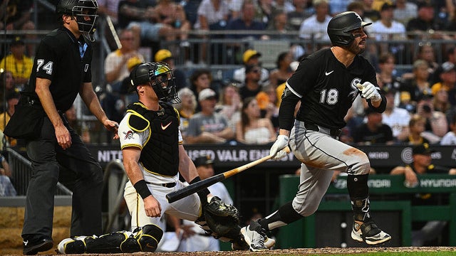 Chicago White Sox v Pittsburgh Pirates 