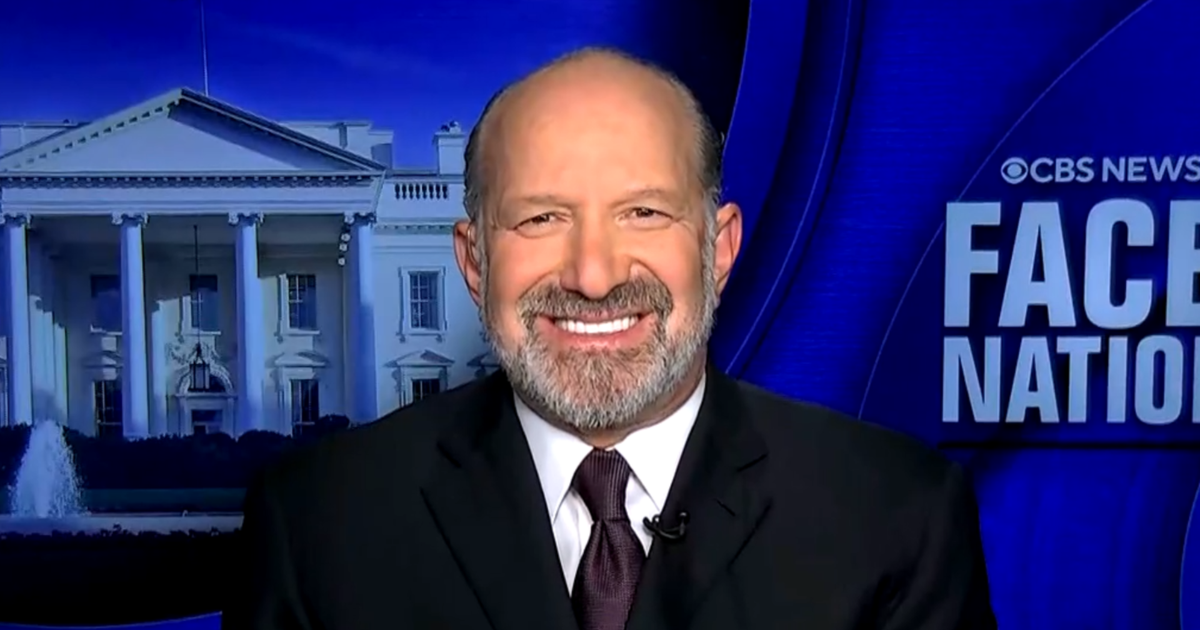 Transcript: Commerce Secretary Howard Lutnick on "Face the Nation with Margaret Brennan," July 20, 2025