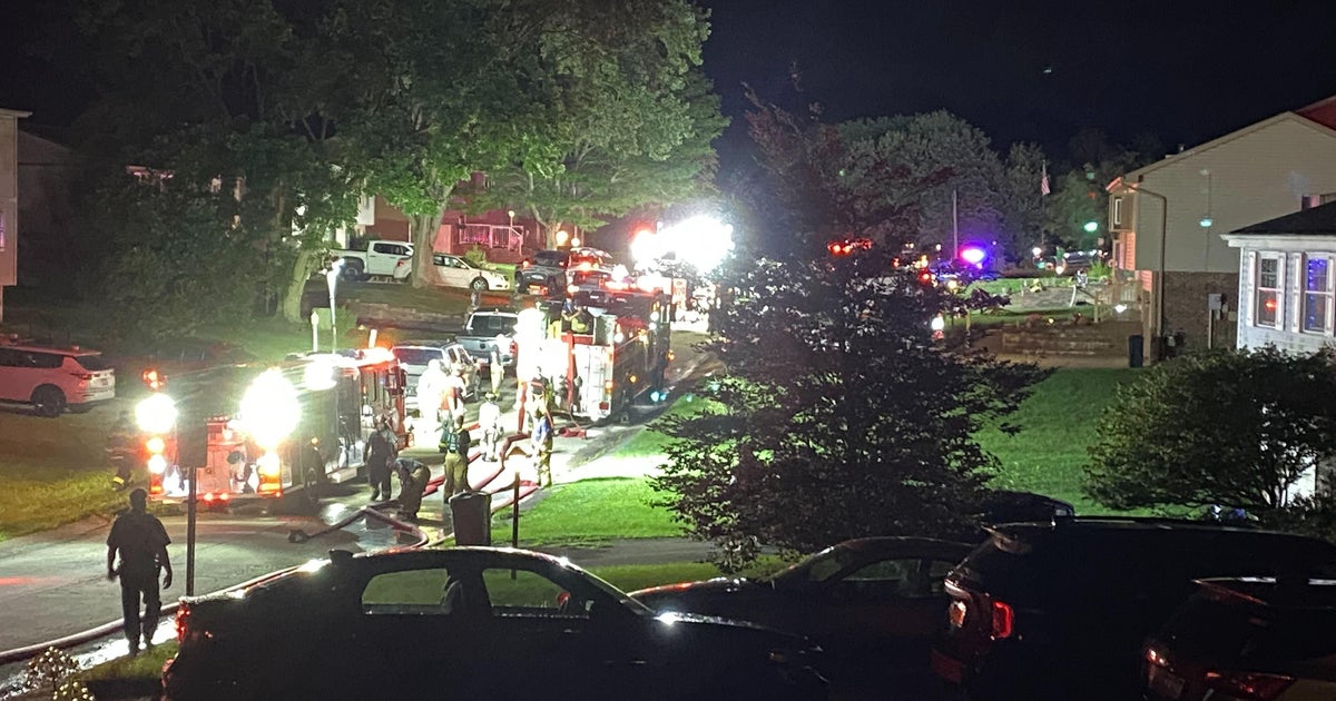 At least one person killed in overnight garage fire in South Park Township 
