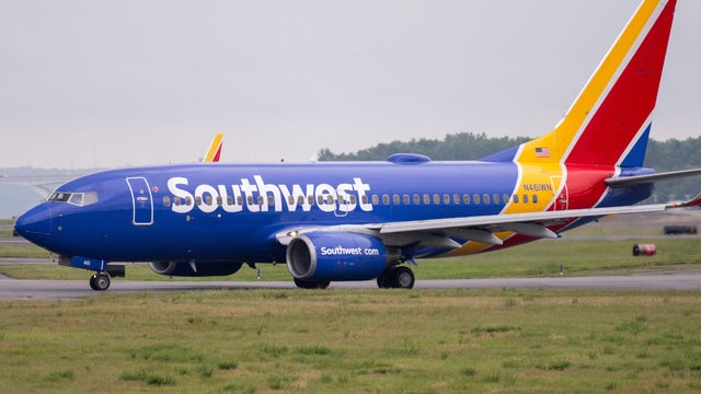US-AVIATION-TRANSPORT-SOUTHWEST 