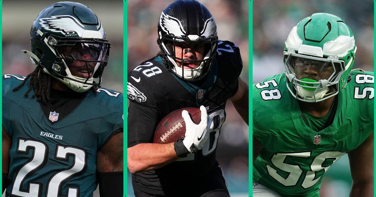 5 Eagles breakout candidates for 2025 season 