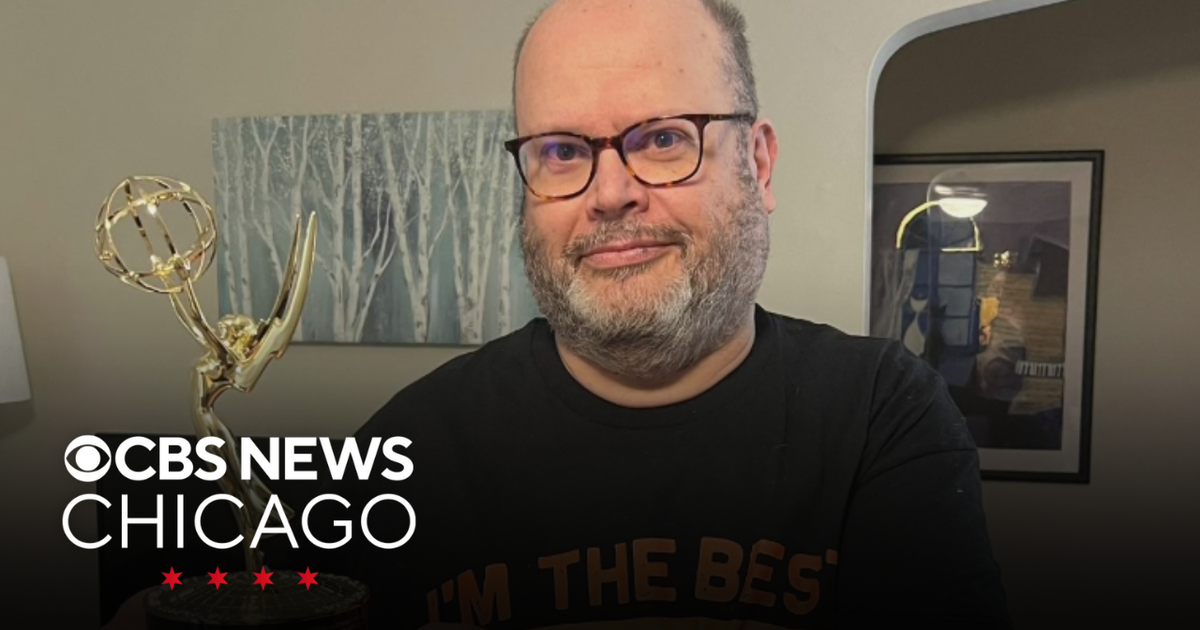 Remembering CBS Chicago writer and producer Alan Thompson - CBS Chicago