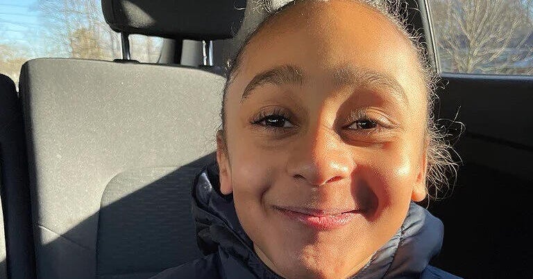Wednesday's Child: 12-year-old Kavon 