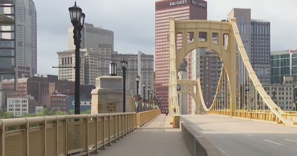 Andy Warhol Bridge undergoing inspection work for the next two weeks 