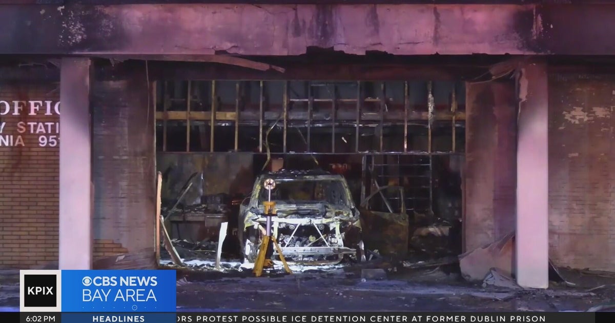 Image related to Extensive Damage to Almaden Station Post Office
