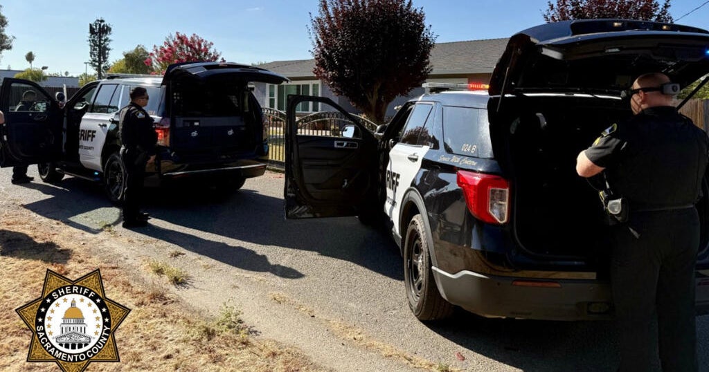 Man suspected in Sacramento County break-in arrested following standoff 