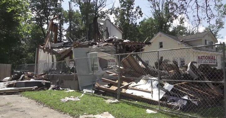 Flooding in North Plainfield, N.J. leaves many with agonizing choices 