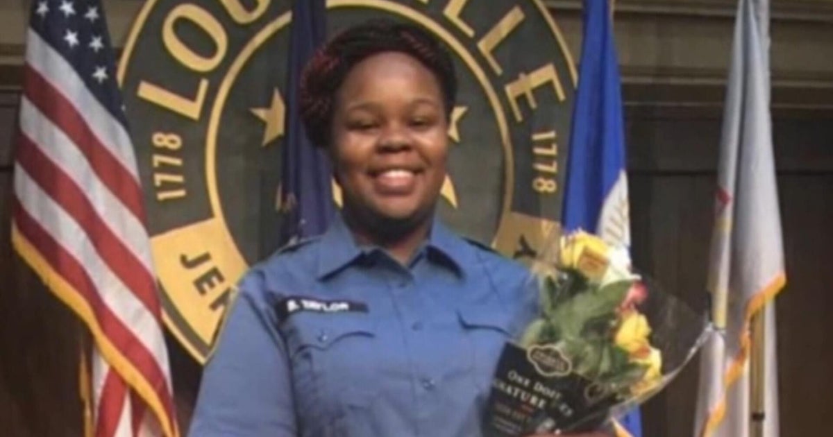 Ex-Louisville officer convicted of violating Breonna Taylor's civil rights to be sentenced