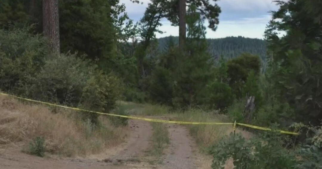 Investigation underway after human remains found in Nevada County - CBS ...