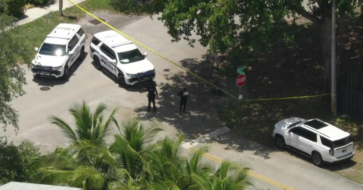 One injured in Fort Lauderdale shooting, police say