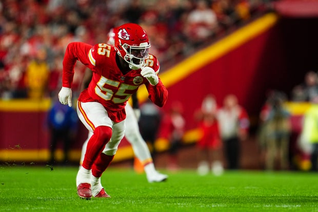 Tampa Bay Buccaneers v Kansas City Chiefs 