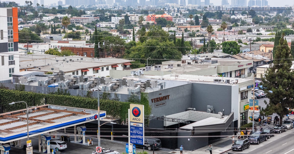 DA Hochman to announce charges on man who drove into crowd outside East Hollywood nightclub 