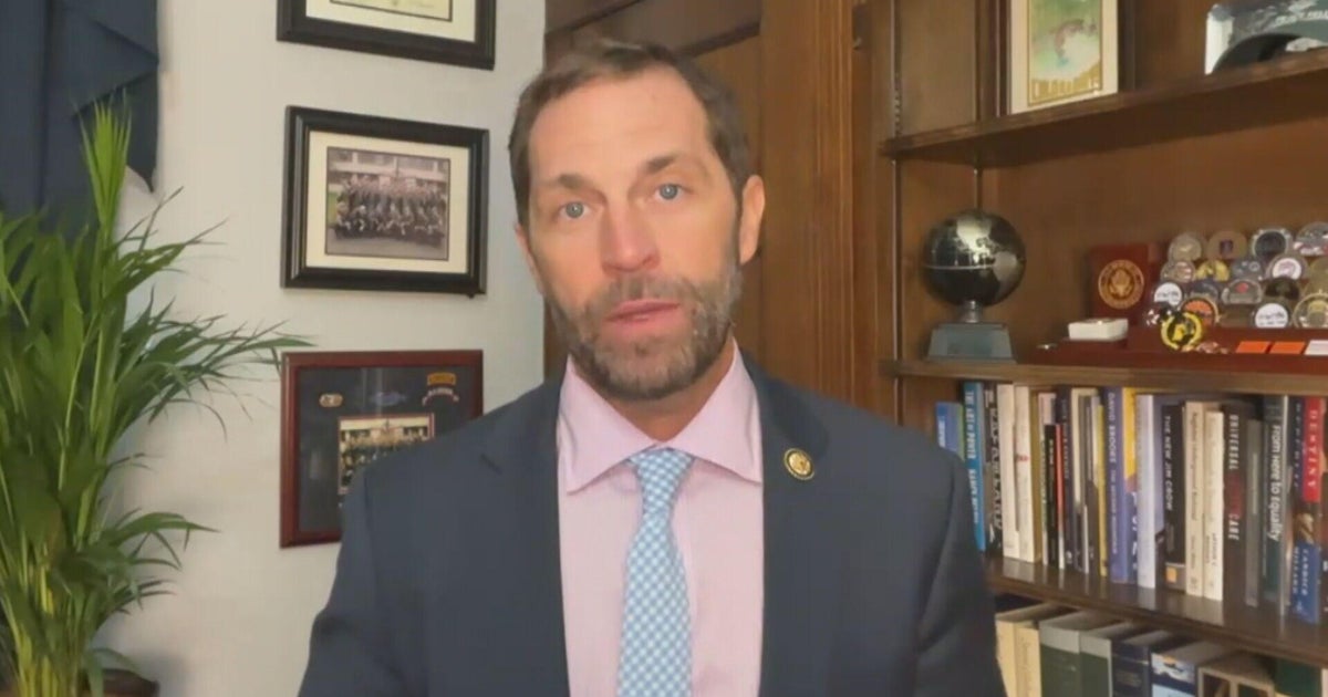 Rep. Jason Crow secures provisions in Defense Department's budget bill 
