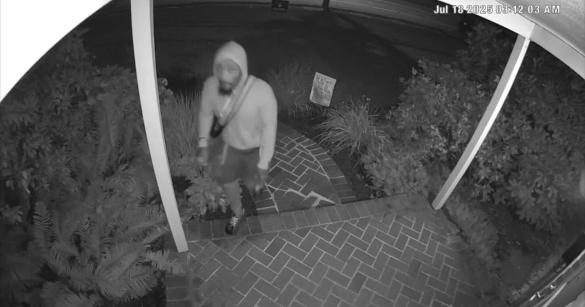 Police search for suspect who attacked man in Haverford Township 