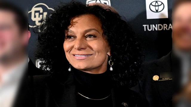 Deion Coach Prime Sanders named head football coach at University of Colorado, Boulder. 