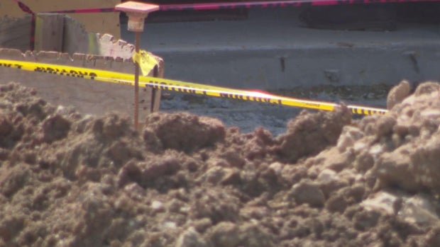 Trench Rescue Baltimore County 
