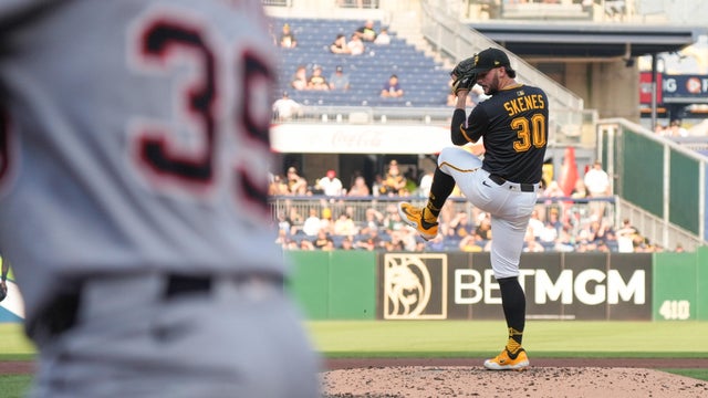 Detroit Tigers v. Pittsburgh Pirates 