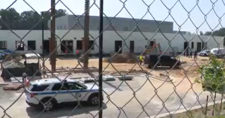 Worker dies after getting trapped in trench at Baltimore County construction site 