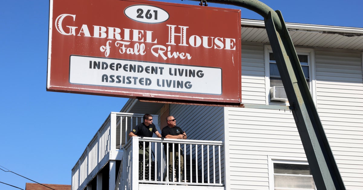 Gabriel House in Fall River temporarily lost certification for mistreatment 
