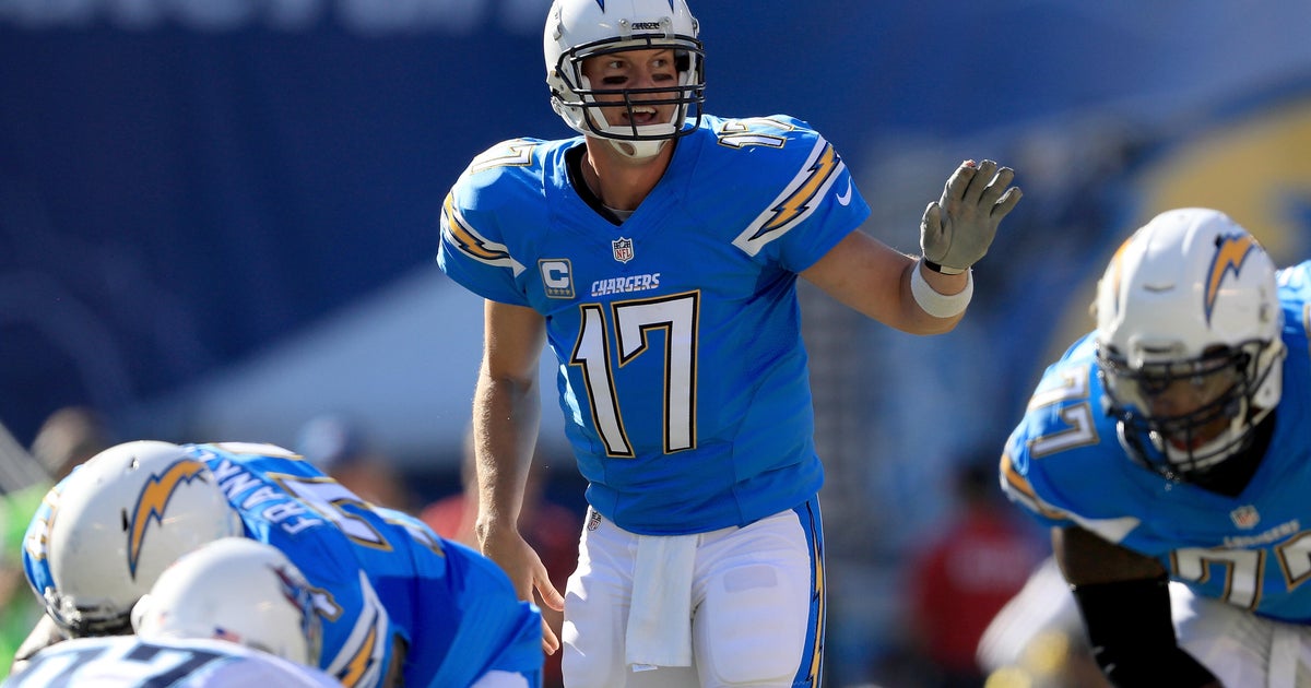Philip Rivers announces retirement as member of Chargers after 17-year NFL career 