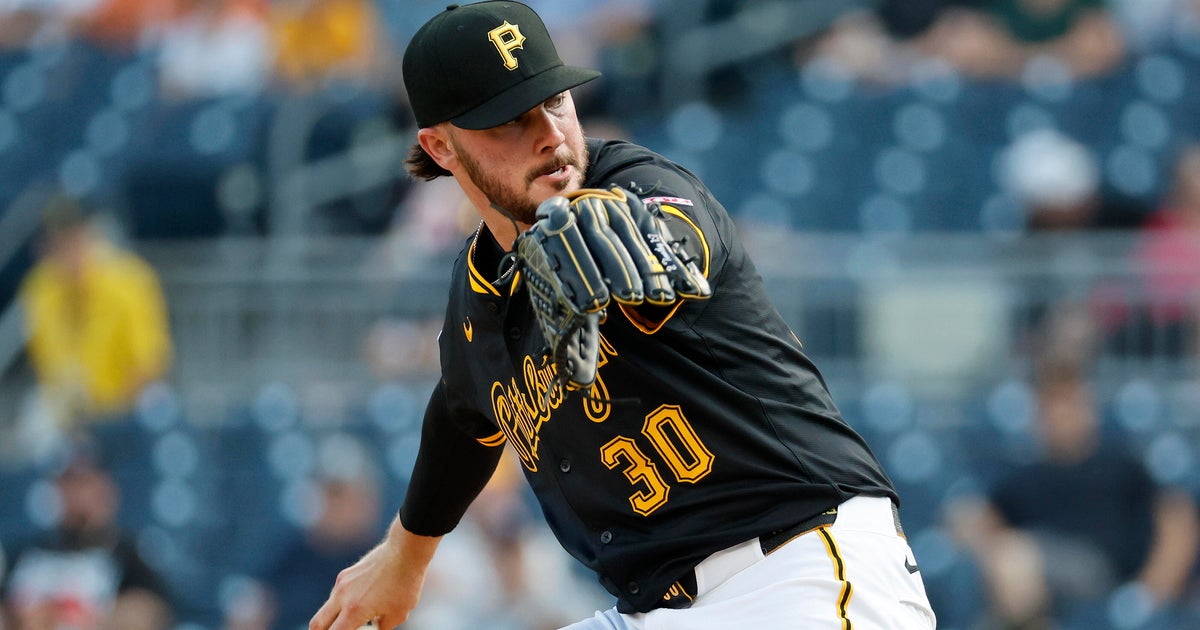 Paul Skenes is fine with the Pirates monitoring his workload, as long as they give him the ball 