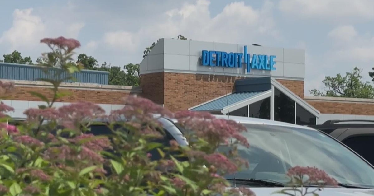 Detroit Axle to close Ferndale warehouse, lay off 102 employees 