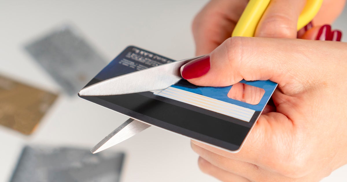Want to qualify for credit card debt forgiveness this August? Don't do this. 
