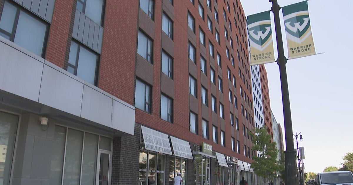 Suspect arrested in assault of Wayne State student at campus apartment 