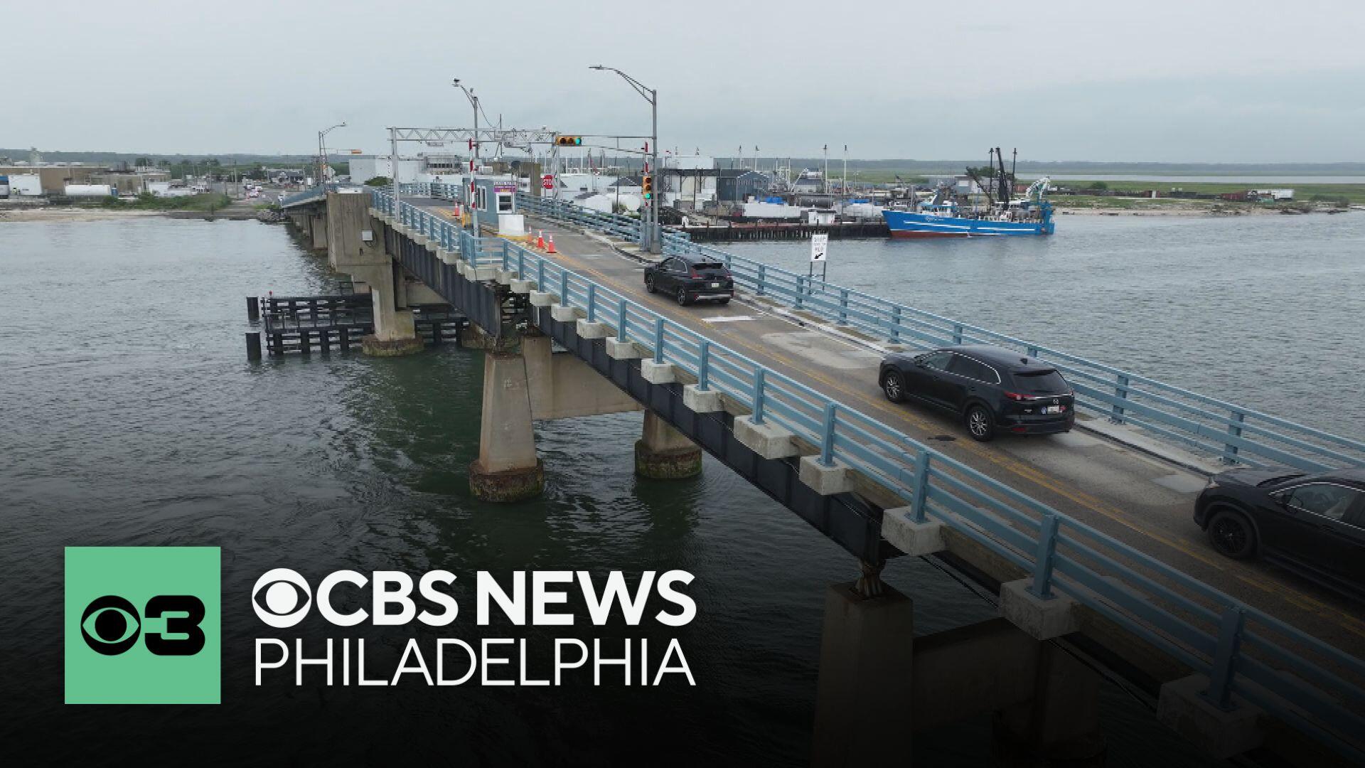 A plan is in place to replace the Middle Thorofare Bridge in Cape 