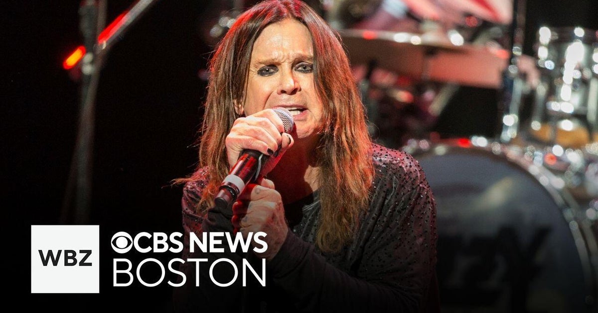 ozzy osbourne x revolution