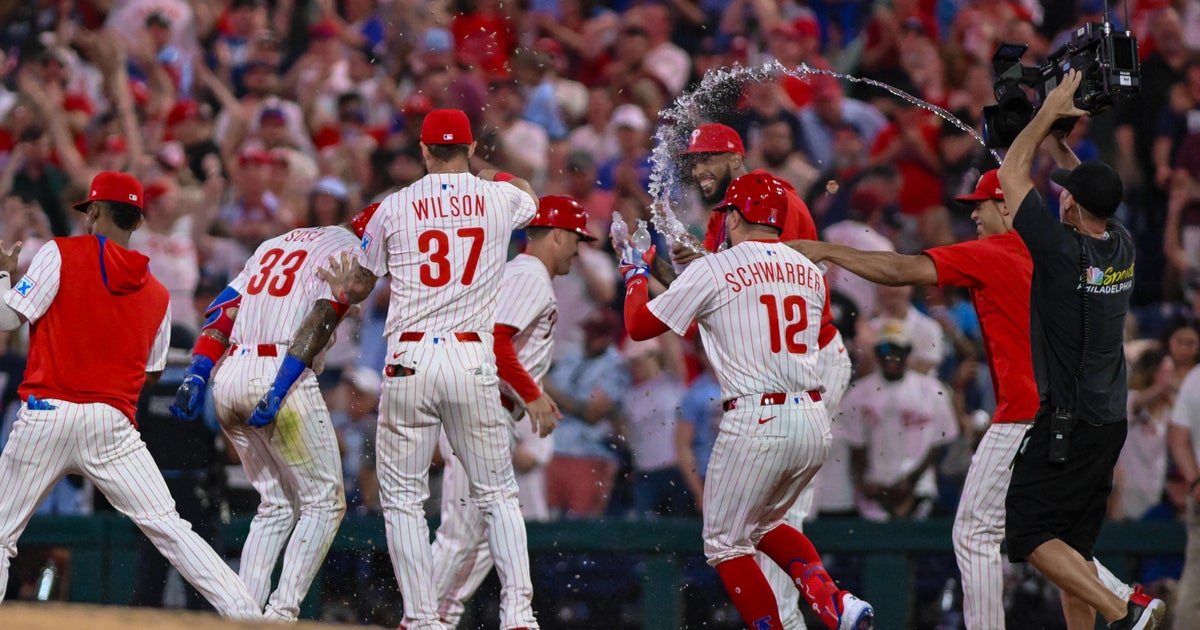 A walk-off catcher's interference may be rare, but Otto Kemp has been here before 