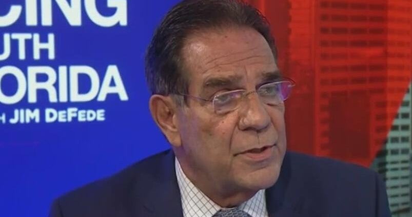 Former Miami Mayor Xavier Suarez to run in 2025