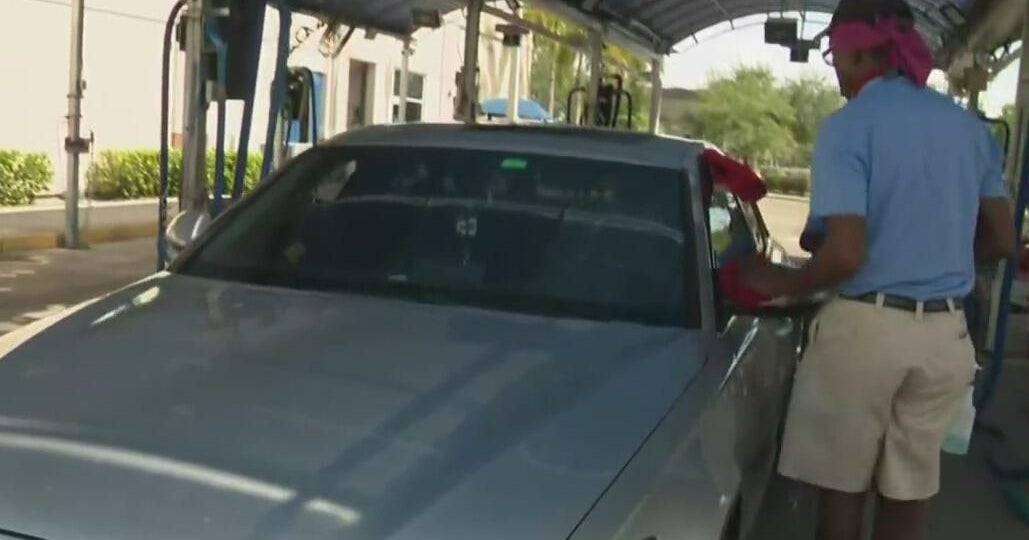 Rising Tide Car Wash provides employment and a sense of purpose for adults with autism
