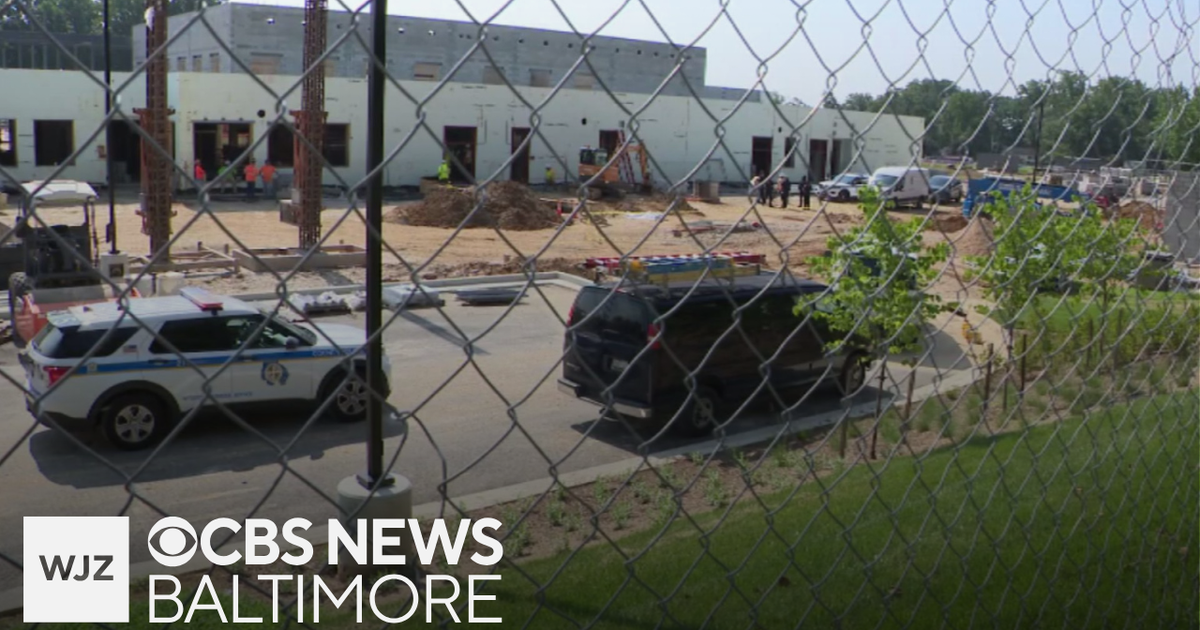 Worker dies after getting trapped in trench at Baltimore County ...