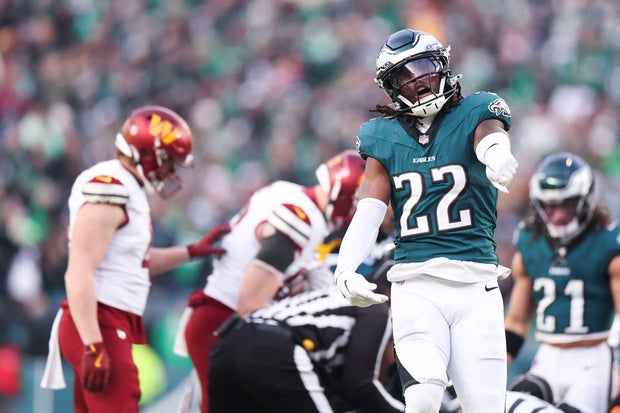 NFC Championship Game: Washington Commanders v Philadelphia Eagles 