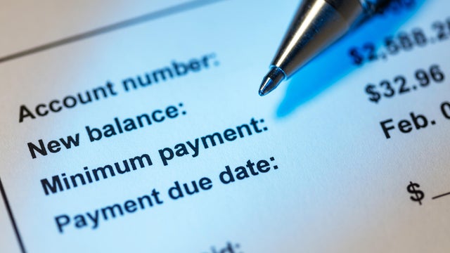 credit card minimum payment 