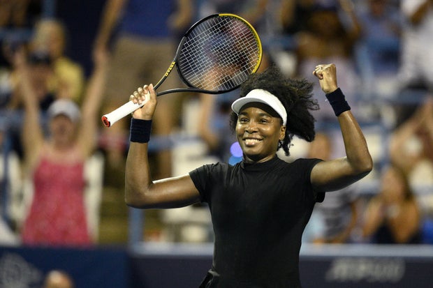 Washington Tennis 