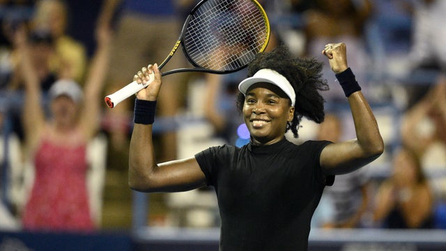 Washington Tennis 