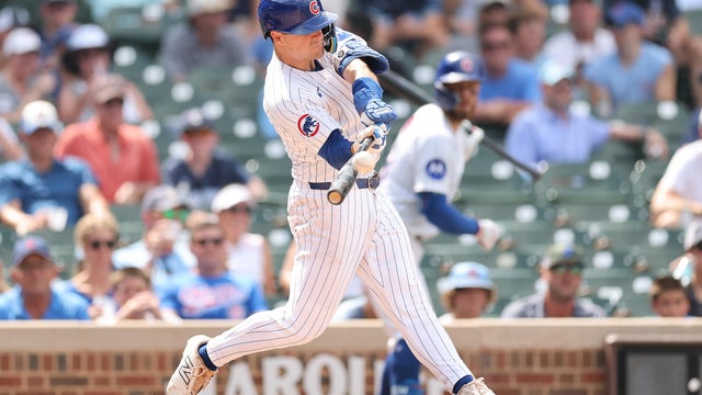 Kansas City Royals v Chicago Cubs 