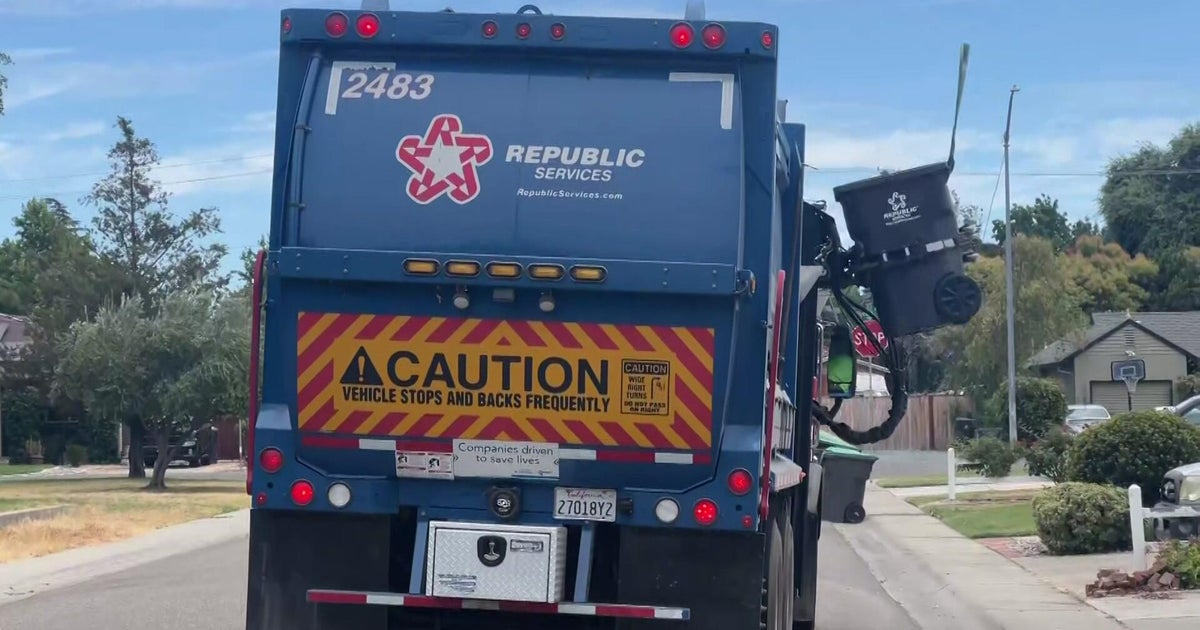 Stockton's Republic Services customers demand credit for weeks of missed pickups 