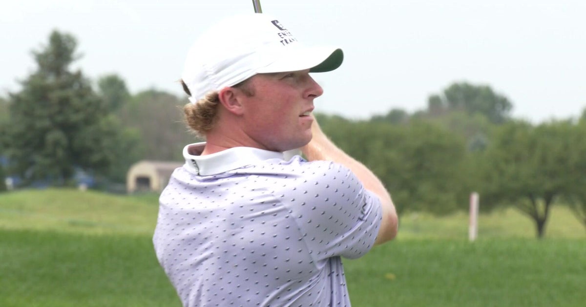 Minnesota's Frankie Capan part of 3M Open's deepest-ever field 