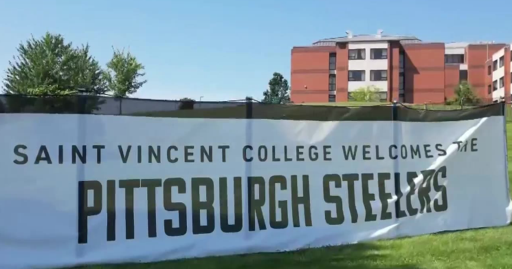 Two PennDOT projects could slow down travel for fans going home from Steelers training camp 