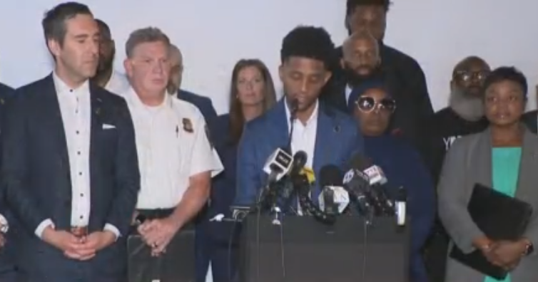 Baltimore's Group Violence Reduction Strategy expands in effort to reduce city's crime 