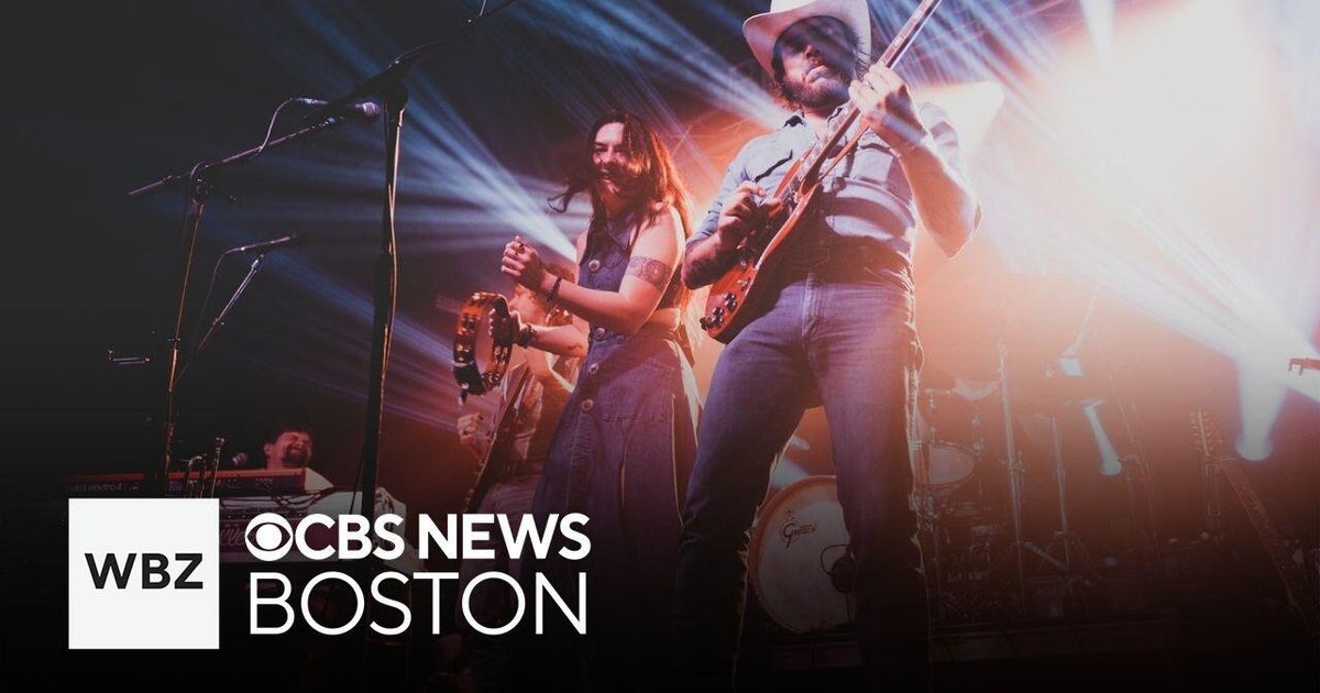 Holy Roller band on career and current tour - CBS Boston