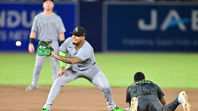 Chicago White Sox v Tampa Bay Rays 