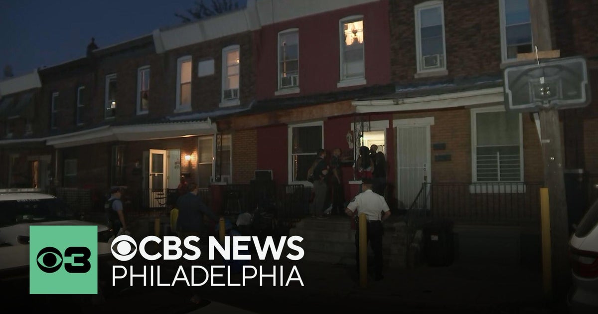 Man shot multiple times while trying to break into a home in Kensington ...