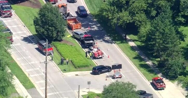 Oakland County construction worker killed, 2 others injured in crash 