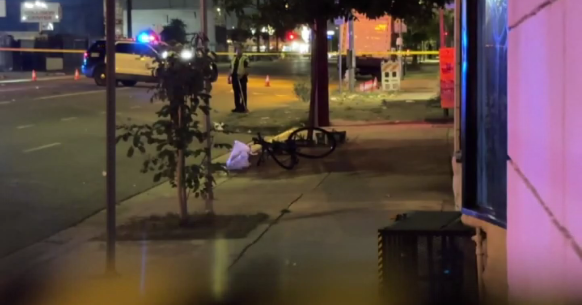 Bicyclist killed by hit-and-run driver in Sun Valley 