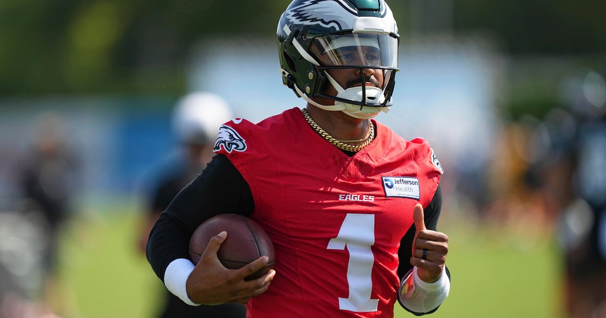 Jalen Hurts explains why he won't wear Eagles' Super Bowl 2025 ring 