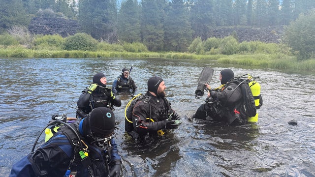 Oregon Waterfall Fatal Accident 